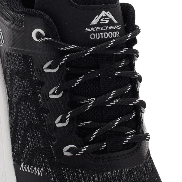 Kadın Siyah Outdoor Ayakkabı - 7