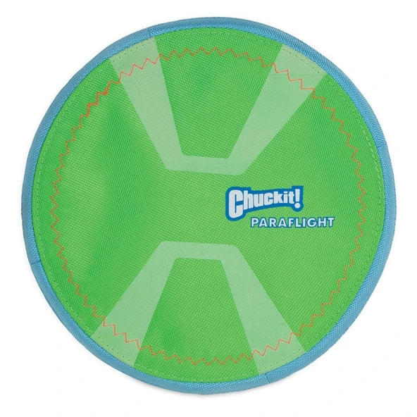 Chucklit! Paraflight Max Glow Gece Parlayan Frizbi ( Büyük Boy) ürün görseli 1