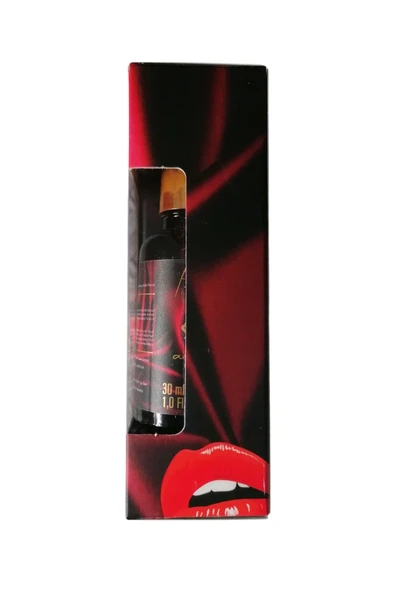 AŞK ATEŞİ BAYAN PARFÜM DAMLA 30ml - Resim 2