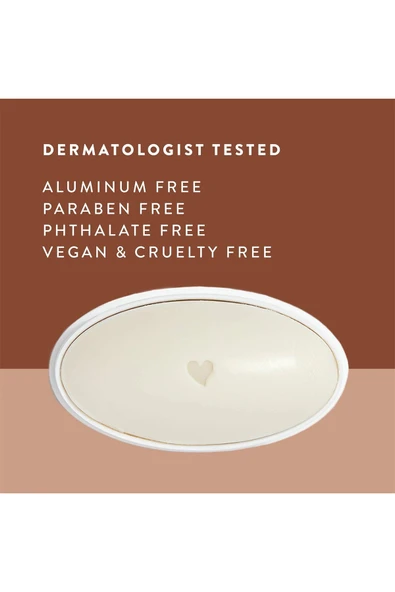 Native Coconut & Vanilla Alüminyumsuz Stick Deodorant 75GR - Resim 3