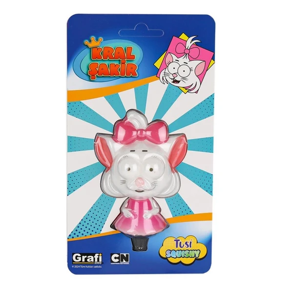 0182 Köpük Oyuncak Canan -Tusi ürün görseli