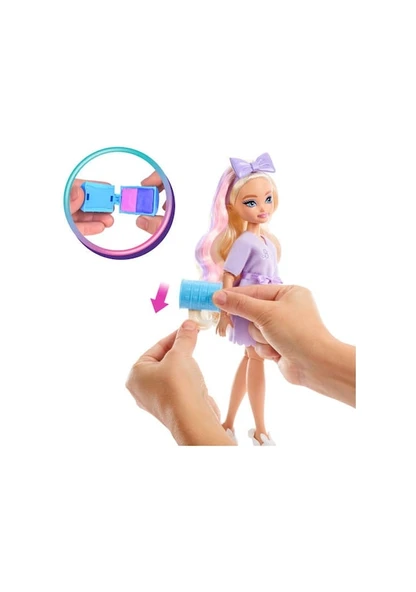 Barbie Dream Besties Malibu Bebek ve Aksesuarlar JGG37 JGG38 Lisanslı Ürün - Resim 5
