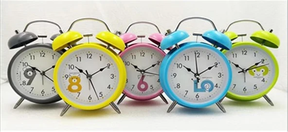 Elba 668-4 Masa Çalar Saat ürün görseli