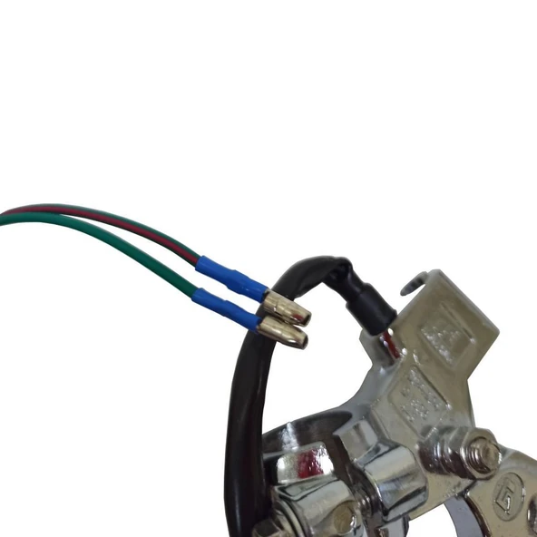 DEBRİYAJ KOLU ve KÜTÜĞÜ CG NİKEL - Resim 2