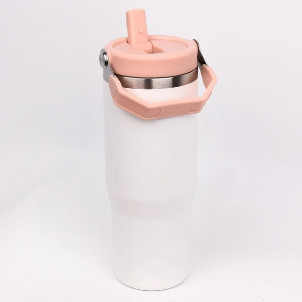 Igloo Powder Termos 900ml-BEYAZ - 2