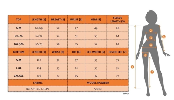 MDB Kadın Uzun Kollu Açık Yakalı çift Renkli Kemerli Ithal Krep Ikili Takım - Resim 5