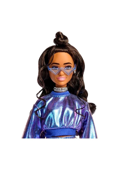 Barbie Deluxe Style #7 JFP42 Lisanslı Ürün - Resim 4