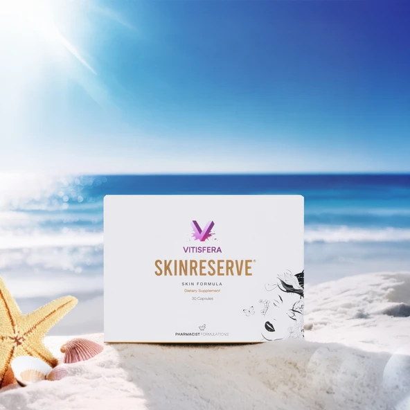 SkinReserve 30 Kapsül- Cüce Palmiye Ekstresi, Hayıt Ekstresi, Multivitamin ve Multimineral - Resim 5