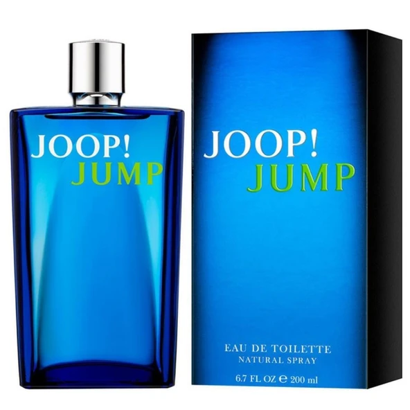 Joop! Jump EDT 200 ml Erkek Parfümü - Resim 2