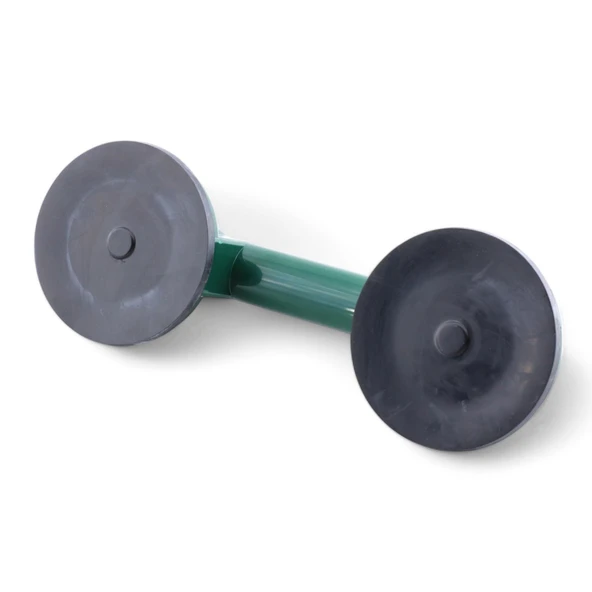 Çiftli Plastik Vantuz Cam Vakumlu Fayans Ahşap Tutucu Taşıma Araba Kaporta Göcük Çektirme 2'li - Resim 3