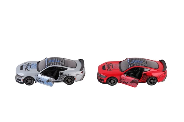 KT5455DF C-B 2024 FORD MUSTANG DARK - Resim 3