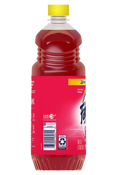 Fabuloso Narenciye ve Meyve Kokulu Çok Amaçlı Temizleyici 1650ML - 2