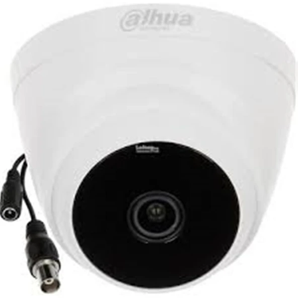 Dahua HAC-T1A21-U-0280B 2mp 2.8mm Hdcvı 20 mt Dome Kamera ürün görseli