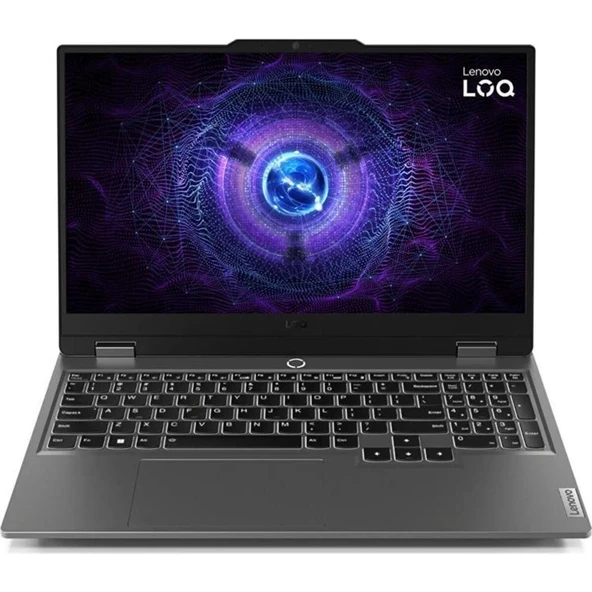 Loq 83GS008GTR Intel Core I5 12450HX 16GB 512GB SSD RTX3050 Freedos 15.6" Fhd Notebook ürün görseli