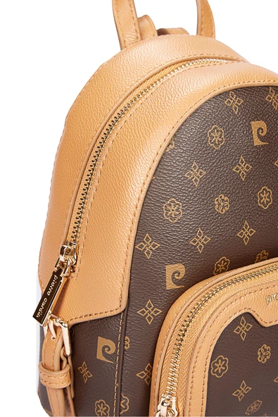 Pierre Cardin Kadın Çantası Kahve 05pc25y10308-mn - Resim 6