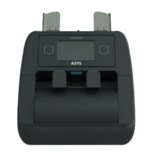 ASYS AL-V Banknot Sayma Tanıma ve Tasnif Makinası 47 Ülke Parası - 3