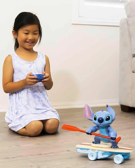 Jada Uzaktan Kumandalı Surfer Stitch RC 36064 - Resim 6