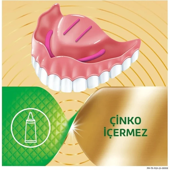 Corega Max Tutuş Ferahlatıcı Protez Yapıştırıcı Krem 40 g – Güçlü, Uzun Süreli ve Nefes Tazeleyen Sabitleme - Resim 4