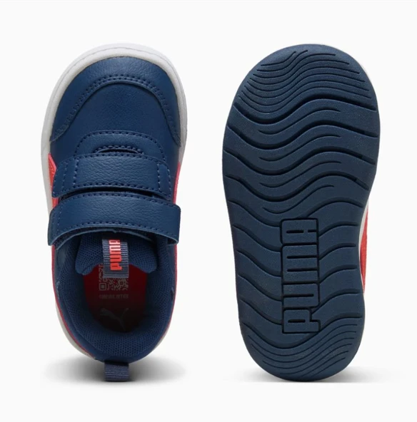 Puma Multiflex 2 SL V Inf Unisex Çocuk Ayakkabısı 31215102 - Resim 5