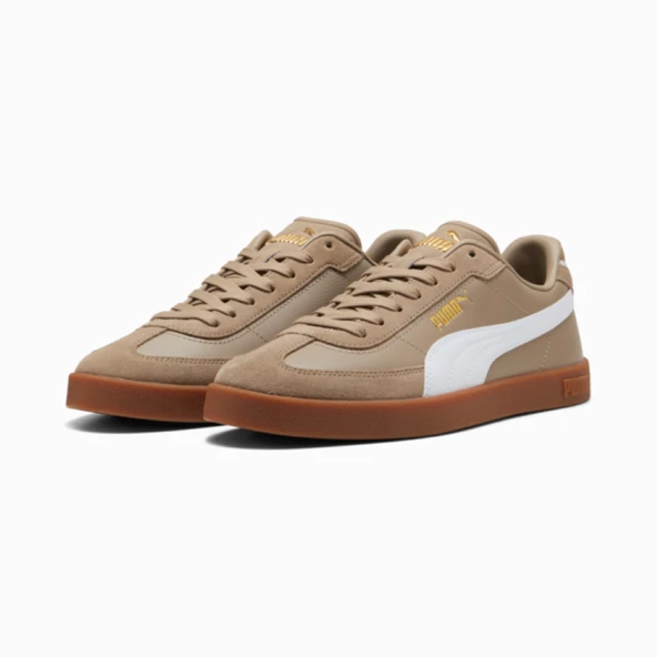 Puma Club II Era Erkek Sneaker Ayakkabı 39744735 - Resim 3