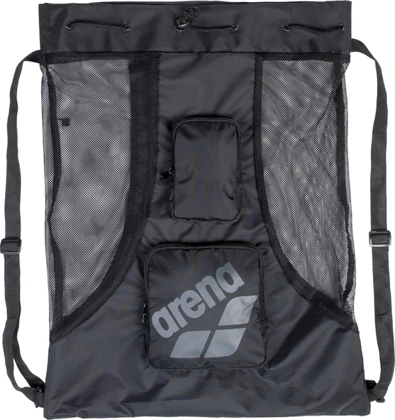 Arena All Set Mesh Bag Black File Çanta 010241100 ürün görseli 1