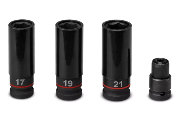 Einhell Impaxxo 18/450 Solo Kömürsüz Somun Sökme Aküsüz 4510070 - Resim 2