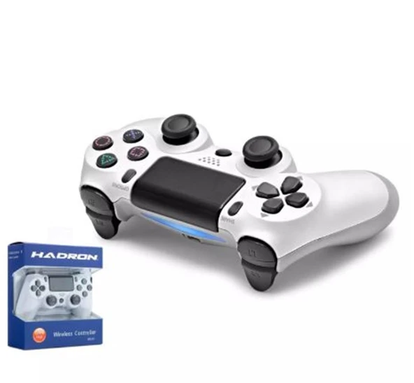 Hadron Hd323B Ps4 Gamepad Beyaz ürün görseli