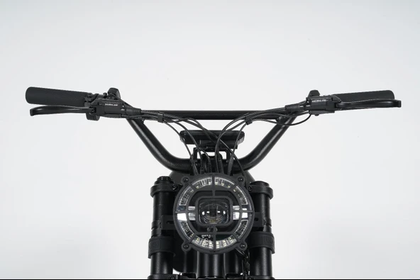 Ape Ryder Gibbon Elektrikli Bisiklet - 8