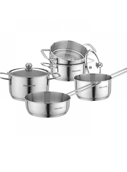 HASCEVHER MİNİ BABY 7 PARÇA SET ürün görseli