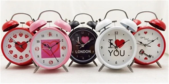 Elba 668-27 Masa Çalar Saat ürün görseli