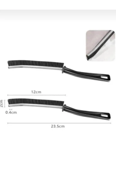 Derz Ve Detay Temizlik Fırçası - Resim 2