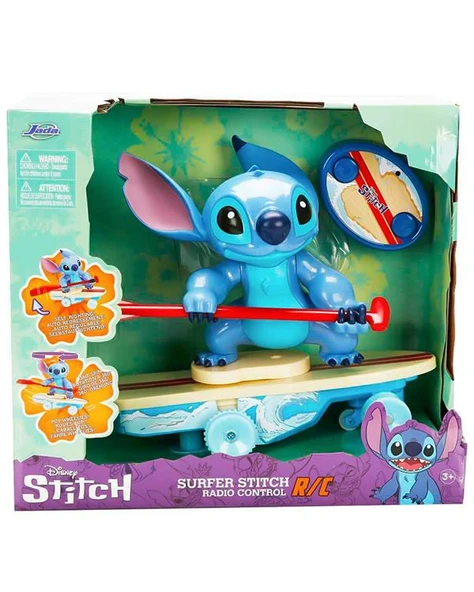 Jada Uzaktan Kumandalı Surfer Stitch RC 36064 ürün görseli