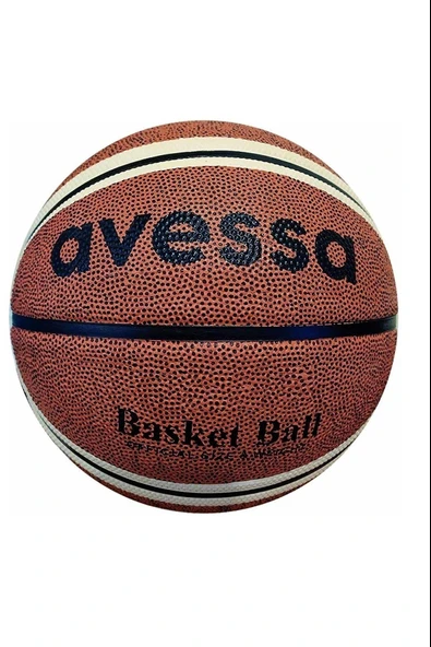 Avessa Bt-170 Outdoor Kauçuk 8 Panel Basketbol 6 Numara Topu ürün görseli