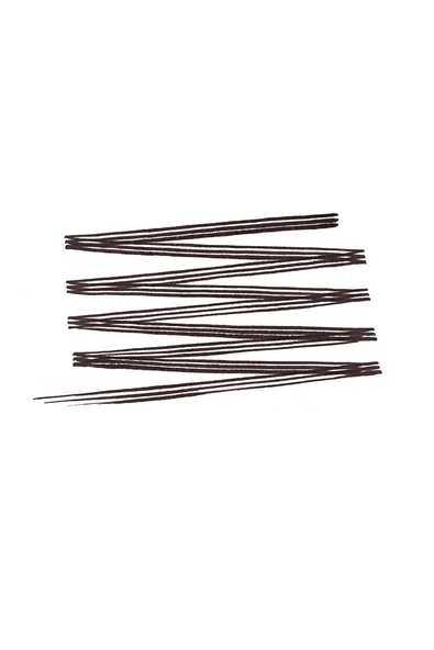 Flormar Brow Micro Filler Tarayıcı Keçe Uçlu Kaş Kalemi 004 DEEP BROWN - 2