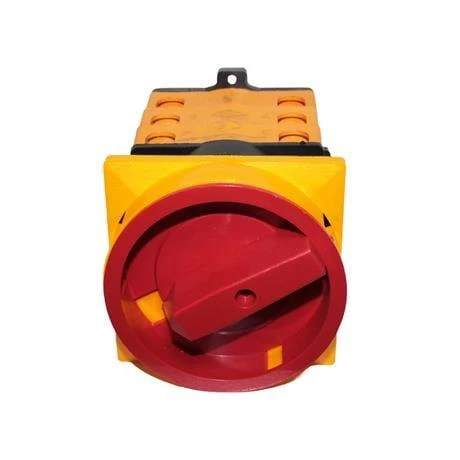 Opaş 5x80A 0-1 Aç-Kapa Kilitli Tip Şalter - YKL501080 - Resim 3