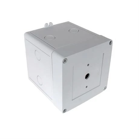 Opaş 140x140x154 Ip65 Gri Pako Şalter Kutusu - Resim 3