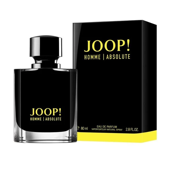 Joop Homme Absolute EDP 80 ml Erkek Parfümü - Resim 2