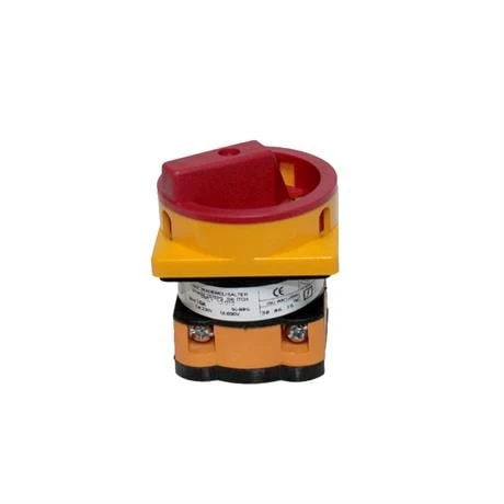 Opaş 1x10A 2 Kademeli Kilitli Şalter - YKL112010 ürün görseli 1