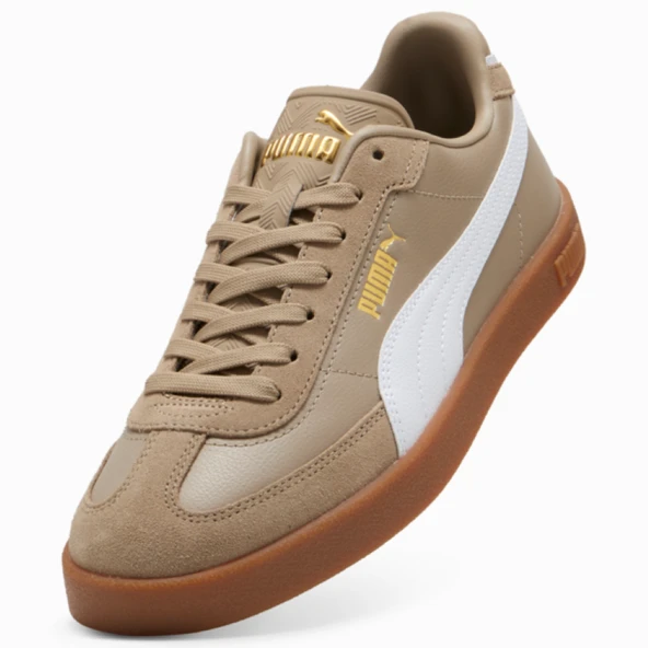 Puma Club II Era Erkek Sneaker Ayakkabı 39744735 - Resim 6