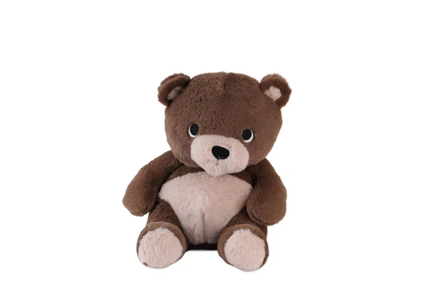 5643 Kül Rengi Oturan Ayı ürün görseli