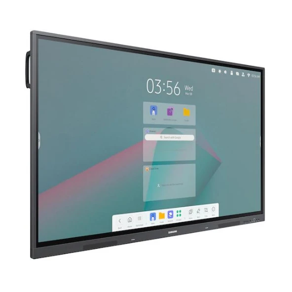 Samsung WA65C 65" 4K Akıllı İnteraktif LED Ekran LH65WACWLGCXZA
