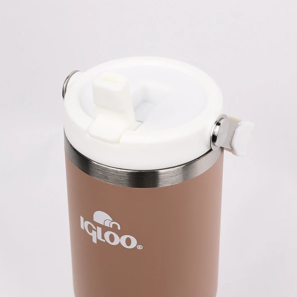Igloo Powder Termos 900ml-KAHVERENGİ - 3