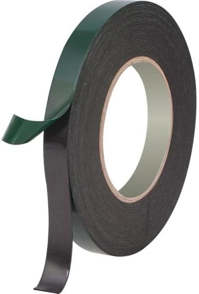 Ilt 8X10 Mt Çift Taraflı Bant Yeşil ürün görseli 1