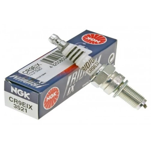 NGK BUJİ (CR9EIX) - Resim 3