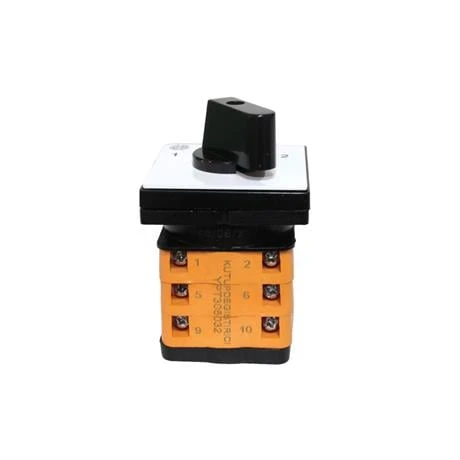 Opaş 3x32A 1-0-2 Kutup Değiştirici Pako Şalter - YPT305032 ürün görseli 1