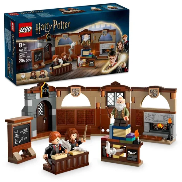 LEGO Harry Potter Hogwarts Şatosu: Tılsım Dersi 76442 ürün görseli