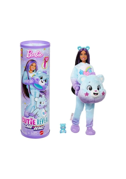 Barbie Cutie Reveal Sevimli Ayıcık JFV61 JFV59 Lisanslı Ürün ürün görseli 1