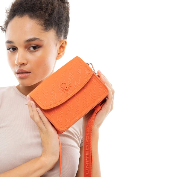 Kadın Çapraz Çanta 1078 - Resim 4