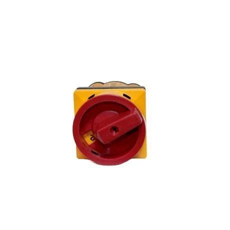 Opaş 2x25a 1-0-2 Mini Tip Kutup Değiştirici Kilitli Pako Şalter - YKL205M25 - Resim 3