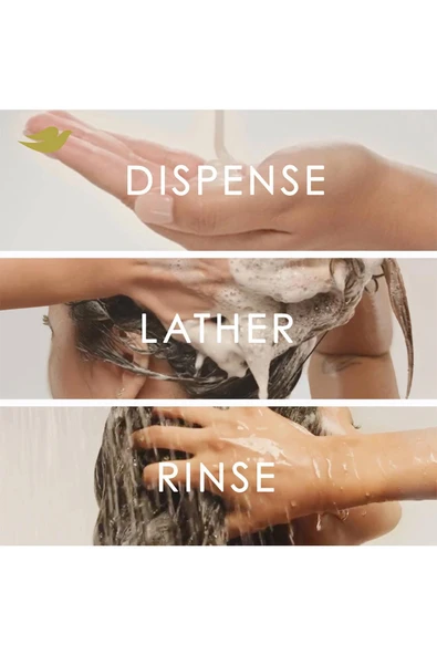 Dove Damage Kuruluk Karşıtı Kepek Şampuanı 355ML - 5